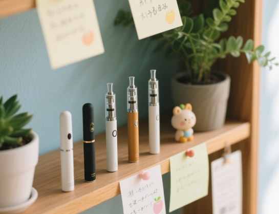 Najboljše znamke vape naprav: Izbira za zahtevne uporabnike