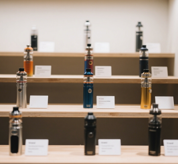 Elektronske cigarete: Pozicioniranje na trgu in potrošniški trendi
