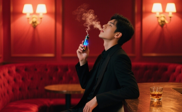 Elektronske cigarete v svetu pop kulture: med glamurjem in kontroverzo