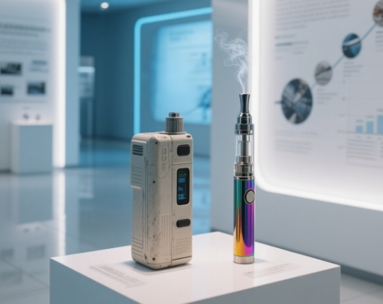 Elektronske cigarete: Sodoben pristop kajenju