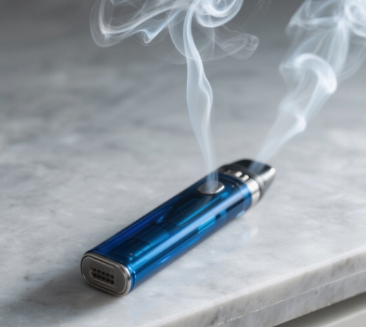 Elektronske cigarete: Kulturni fenomen, ki ga oblikujejo zasloni