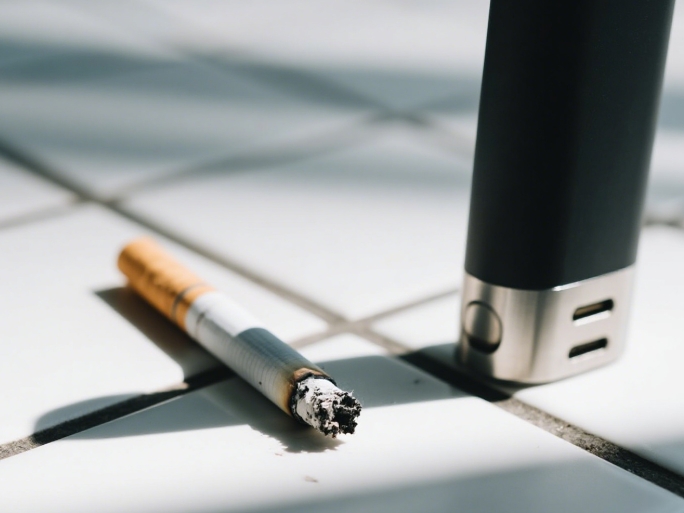 Zgodba za dimom: Vzpon elektronskih cigaretnih znamk