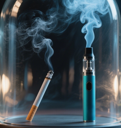 Elektronske cigarete – prvi korak k premiru