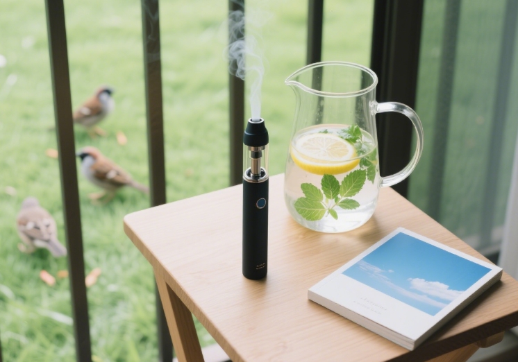 Elektronske cigarete – Moderna duševna podpora