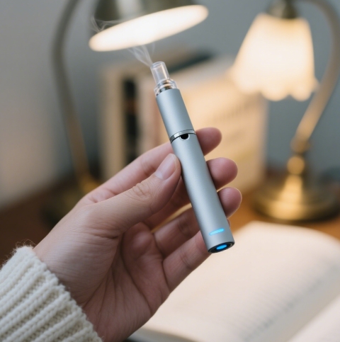 Kako sem spoznal nove prijatelje preko vape-a