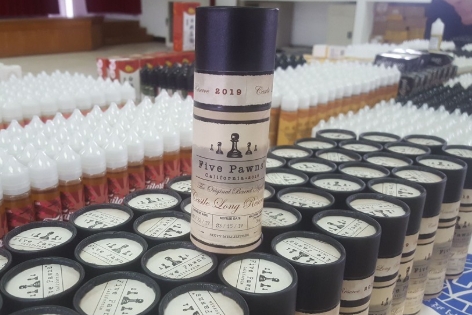 Kako izbrati pravo tekočino za Elektronske cigarete
